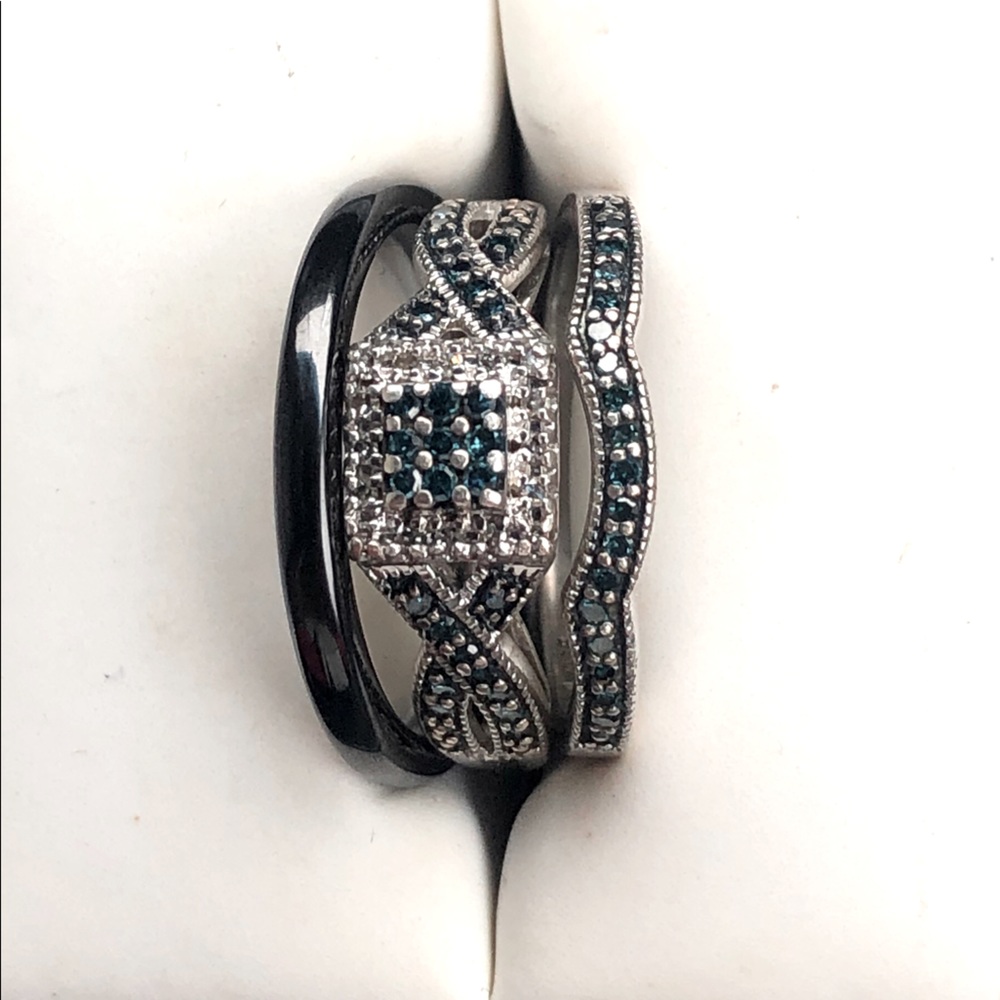 Wedding/ engagements with work band